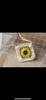 CROCHET BAGS BIG SUNFLOWER