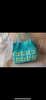 CROCHET BAGS HAT