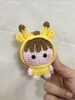 PIGGY & GIRLS-GIRL GIRAFFE HAT