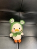 DUCK COSPLAY - FROG