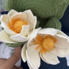 LUX FLOWER BRANCHES - LOTUS (SET OF 4)
