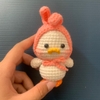 DUCK COSPLAY - RABBIT