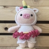 PIGGY COSPLAY UNICORN