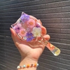 Resin lược
