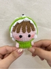 PIGGY & GIRLS-GIRL DINOSAUR HAT