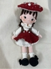 SUMMER DOLLS - AMANITA MUSHROOM GIRL 1