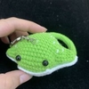 OCEAN SMALL STINGRAY FISH-green
