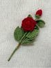 BROOCHES ROSE & CHERRY