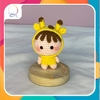 PIGGY & GIRLS-GIRL GIRAFFE HAT