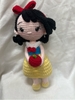 DISNEY PRINCESS DOLLS SNOW WHITE