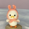 DUCK COSPLAY - RABBIT