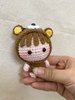 PIGGY & GIRLS-GIRL BEAR HAT