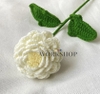 LUX FLOWER BRANCHES - CAMELLIA-pink
