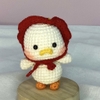 DUCK COSPLAY - TOMATO