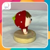 PIGGY & GIRLS-GIRL STRAWBERRY HAT
