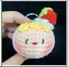 FRUIT GIRLS LITTLE RED STRAWBERRY