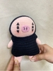 PIGGY COSPLAY NO FACE