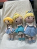 DISNEY PRINCESS DOLLS CINDERELLA
