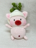 PIGGY & GIRLS PIGGY TURNIP
