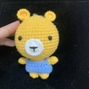 LITTLE ANIMALS SHIBA 2-light blue