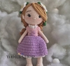 DISNEY PRINCESS DOLLS RAPUNZEL