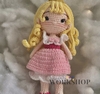 DISNEY PRINCESS DOLLS AURORA