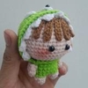 PIGGY & GIRLS-GIRL DINOSAUR HAT