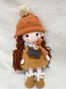 WINTER DOLLS BUTTONIE