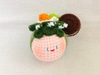 FRUIT GIRLS GIRL WITH FORGET ME NOT