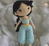 DISNEY PRINCESS DOLLS JASMINE
