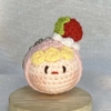 FRUIT GIRLS LITTLE RED STRAWBERRY
