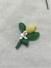 BROOCHES LEMON