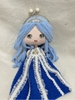 PURSE DOLLS SILVER