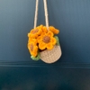 FLOWER POTS 2 - YELLOW DAISY