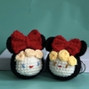 FRUIT GIRLS MICKEY