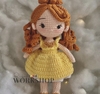 DISNEY PRINCESS DOLLS BELLE