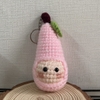 FRUIT GIRLS PEAR-green