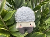 LALY-LALA GREY PINECONE