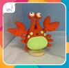 OCEAN CRAB-orange