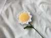 FLOWER BRANCHES 2 - SUNFLOWER-white