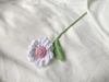 FLOWER BRANCHES 2 - NORMAL DAISY-blue