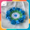 COASTERS BELLY FLOWER-rose red