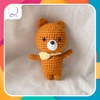 LITTLE ANIMALS BEAR -pink