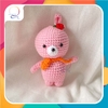 LITTLE ANIMALS PIGGY 2-pink