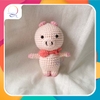 LITTLE ANIMALS PIGGY 2-pink
