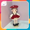 SUMMER DOLLS - AMANITA MUSHROOM GIRL 1