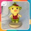 BIG ANIMALS DUCK IN CLOTHES-watermelon