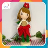 CHIRSTMAS FLOWER GIRL