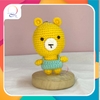 LITTLE ANIMALS SHIBA 2-light blue