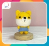 LITTLE ANIMALS SHIBA-light bule
